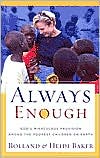 Link to Always Enough at Barnes and Noble.