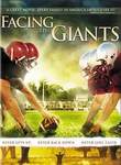 Link to Facing the Giants at Netflix.