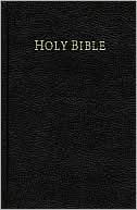 Link to The Holy Bible at Barnes and Noble