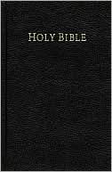 Link to The Holy Bible at Barnes and Noble