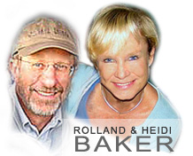 Rolland and Heidi Baker (Mama Heidi)
