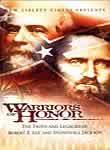 Link to Warriors of Honor at Netflix.
